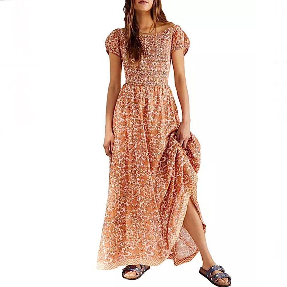 Free People Ultraviolet Dress - Picture 1 of 4